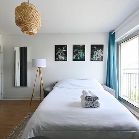 Le Vauquier Calme Moderne Confortable Tours Apartment La Riche Exterior photo