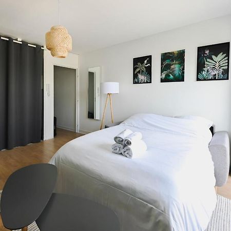 Le Vauquier Calme Moderne Confortable Tours Apartment La Riche Exterior photo